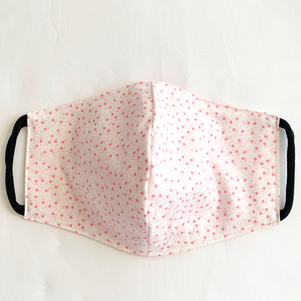 Reversible Cloth Face Mask - Picture 2 of 2